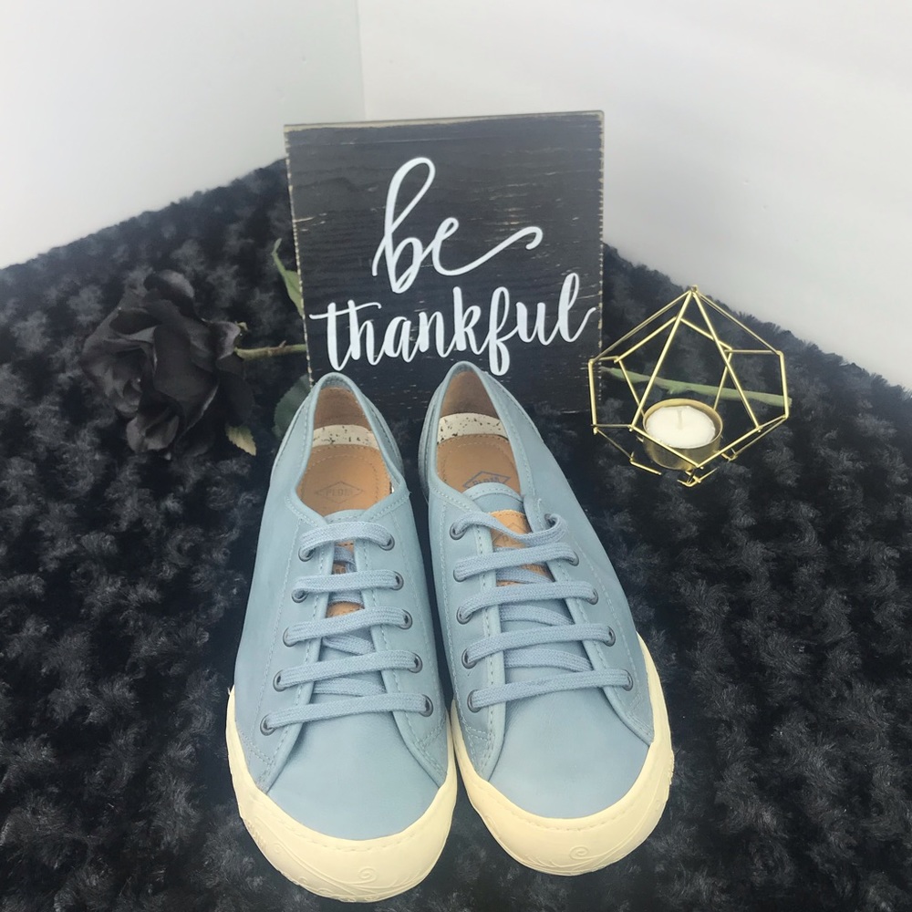 PLDM Leather Sneakers